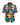Bars of Soap Button Up Short Sleeve - Mikey Yaw