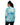 Blue Watercolor Unisex Bomber Jacket Mikey Yaw