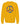 Bubblegum Peace Sign Premium Heavyweight Non-Hooded Sweatshirt - Mikey Yaw