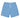 Carolina Blue Monogram Short Shorts Apliiq