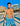 Fish Scales Premium Swim Trunks Mikey Yaw