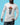 Groovy Mushroom Man Long Sleeve T-Shirt Mikey Yaw
