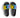 Happy Design with Monogram Men’s slides Mikey Yaw