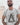 Melting Metallic Triangle Short Sleeve Staple T-Shirt - Mikey Yaw