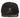 Mikey Yaw Black and Camouflage Monogram Hat - Mikey Yaw