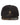 Mikey Yaw Black and Camouflage Monogram Hat - Mikey Yaw