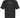 Monogram Cotton Black Pique Polo Short Sleeve Shirt Apliiq