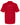 Monogram Cotton Red Pique Polo Shirt Sleeve Shirt Apliiq