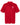 Monogram Cotton Red Pique Polo Shirt Sleeve Shirt Apliiq