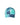 Ocean Tie Dyed Hat with Monogram Apliiq