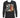 Paint Splatter Monster Abstract Long Sleeve T-Shirt - Mikey Yaw
