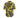 Power Surge Button Down Short Sleeve Shirt Mikey Yaw