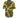Power Surge Button Down Short Sleeve Shirt Mikey Yaw