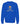 Sprinkles Monogram Blue Premium Heavyweight Non-Hooded Sweatshirt - Mikey Yaw