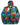 Tropical Mayhem Men’s Windbreaker Mikey Yaw