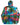 Tropical Mayhem Men’s Windbreaker Mikey Yaw