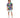 Color Pop Unisex Button Down Short Sleeve Shirt - Mikey Yaw