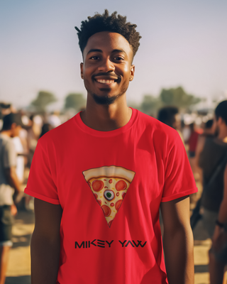 Short-Sleeve-T-Shirt-Collection Mikey Yaw