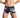 Men's Abstract Triangles Underwear - Mikey Yaw