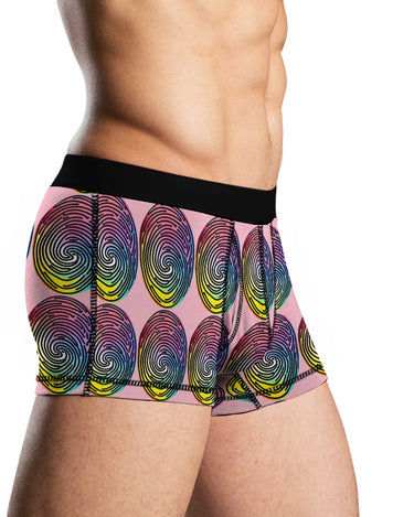 Men's Pride Print Underwear - Mikey Yaw