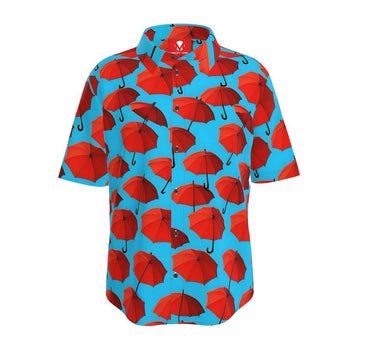 Umbrella Button Up Shirt - Mikey Yaw