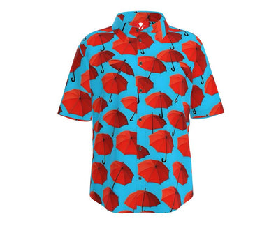 Umbrella Button Up Shirt - Mikey Yaw