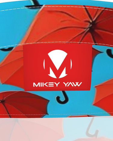 Umbrella Button Up Shirt - Mikey Yaw