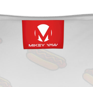 Hot Dog Pattern Premium Tank Top Contrado