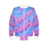 Cotton Candy Premium Bomber Jacket Contrado