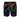 Buy Hypnotic Pattern Men's Swim Trunks - Mikey Yaw