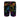 Buy Hypnotic Pattern Men's Swim Trunks - Mikey Yaw