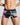 Men's Abstract Triangles Underwear - Mikey Yaw