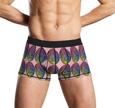 Men's Pride Print Underwear - Mikey Yaw