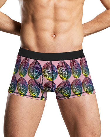 Men's Pride Print Underwear - Mikey Yaw