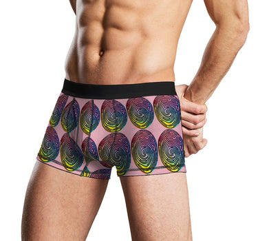 Men's Pride Print Underwear - Mikey Yaw