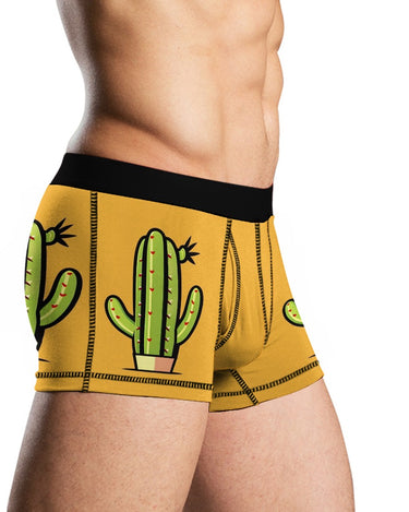 Men's Cactus Underwear - Mikey Yaw