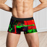 Men's Boiling Abstract Underwear - Mikey Yaw