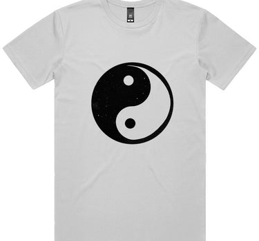 We Are Stardust Yin and Yang Short Sleeve Staple T-Shirt - Mikey Yaw