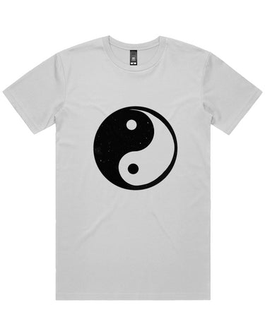 We Are Stardust Yin and Yang Short Sleeve Staple T-Shirt - Mikey Yaw