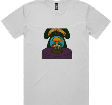 Dark Future Fortune Teller Short Sleeve Staple T-Shirt