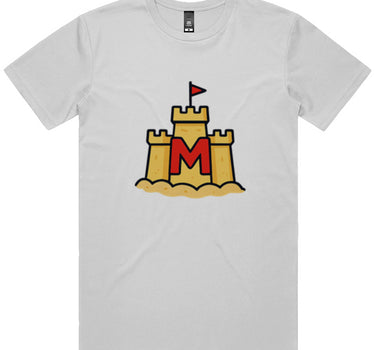 Sandcastle Short Sleeve Staple T-Shirt