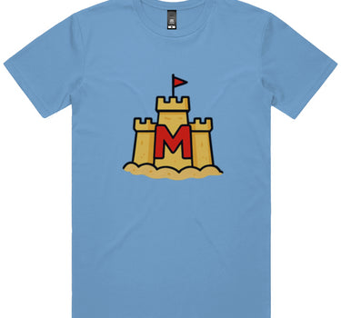 Sandcastle Short Sleeve Staple T-Shirt