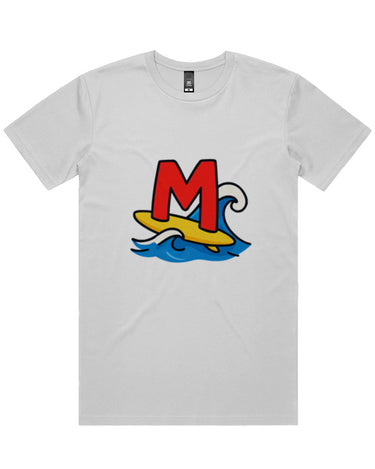 Surfer M Short Sleeve Staple T-Shirt