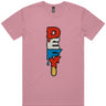 Defy Popsicle Short Sleeve Staple T-Shirt