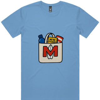 Beach Tote Short Sleeve Staple T-Shirt