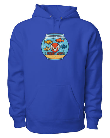 Fishbowl Premium Heavyweight Hooded Sweatshirt