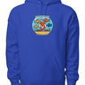 Fishbowl Premium Heavyweight Hooded Sweatshirt