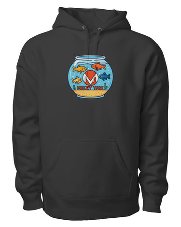 Fishbowl Premium Heavyweight Hooded Sweatshirt