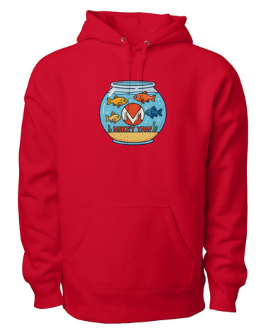 Fishbowl Premium Heavyweight Hooded Sweatshirt