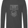 Mikey Yaw Mixtape Long Sleeve T-Shirt